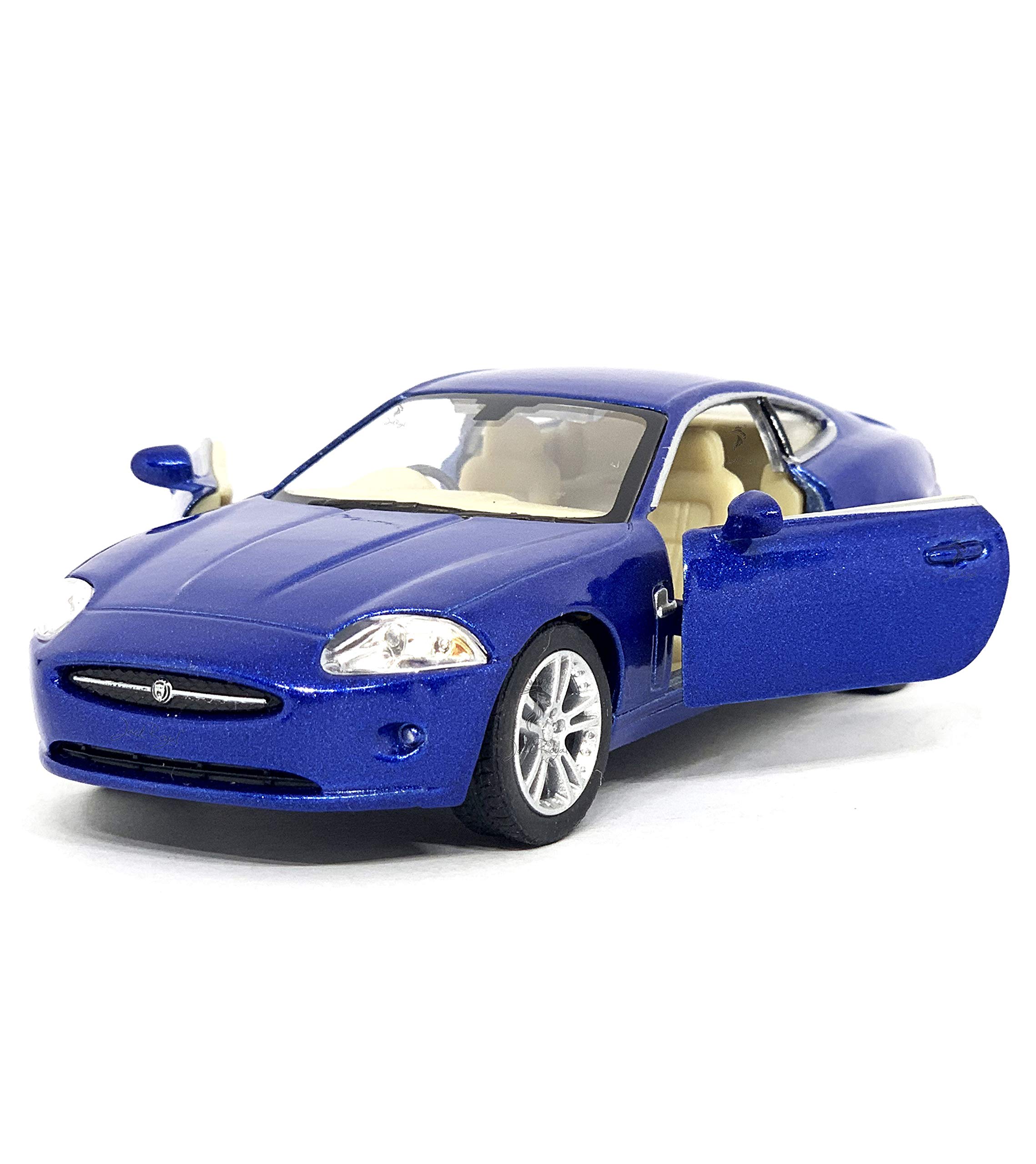 Jack Royal Die Cast Jaguar Car Toy, Blue : Amazon.in: Toys & Games